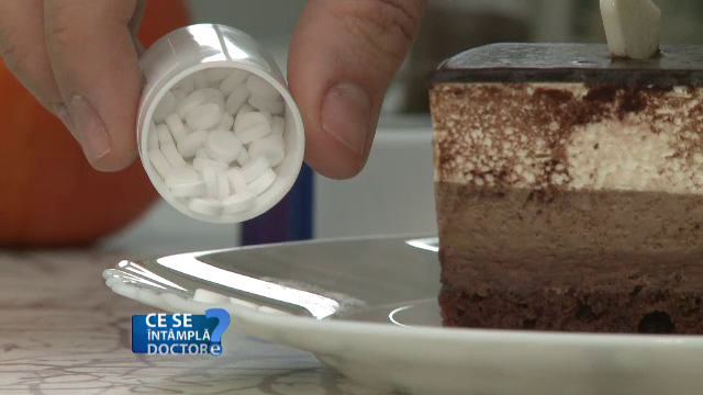 Cum se poate inlocui zaharul in dieta. Specialistii ne recomanda aspartamul