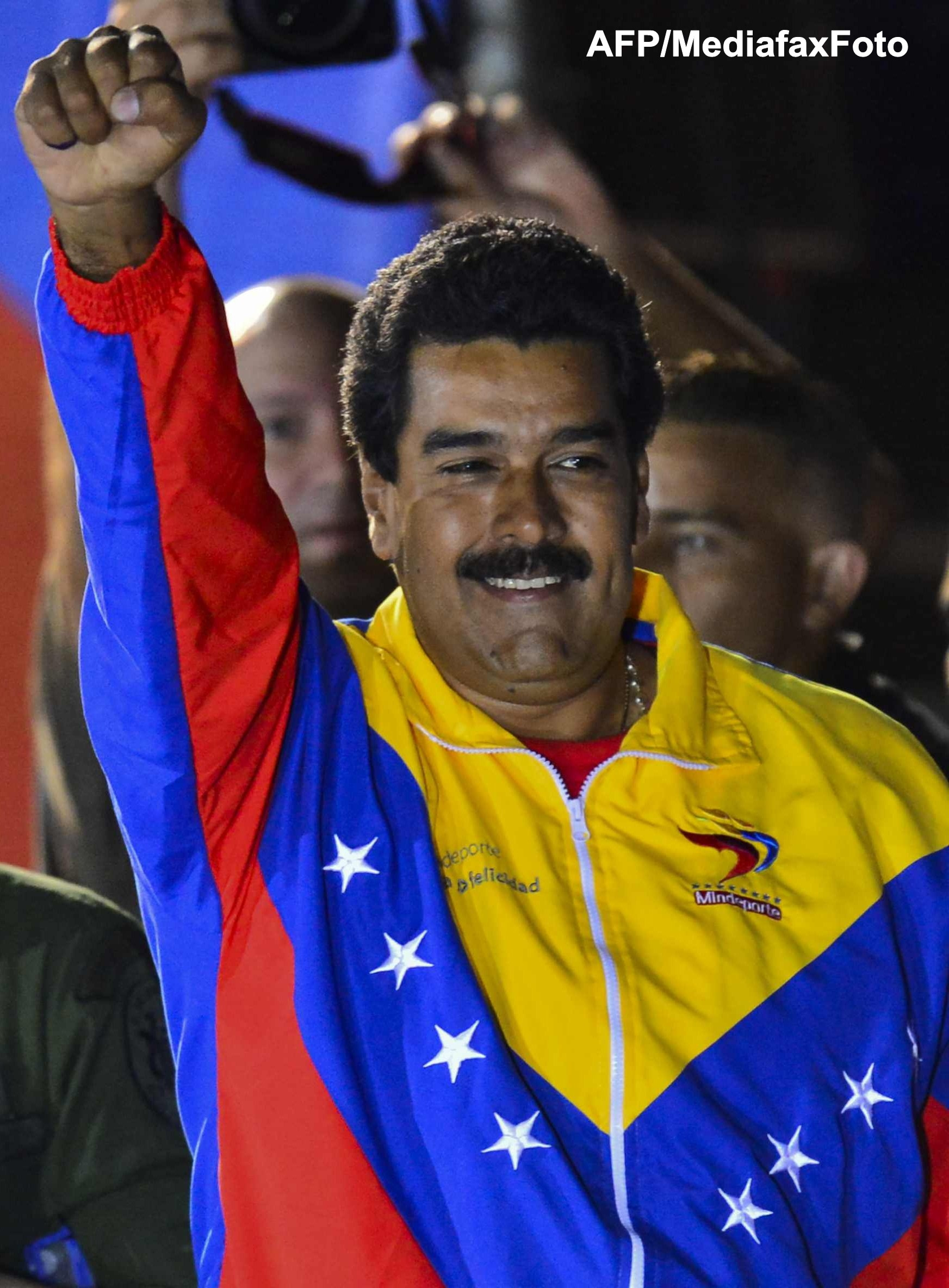 Nicolas Maduro