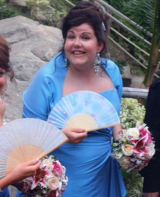 "Mai aveam putin pana la nunta si eram hidoasa". Cum arata femeia in ziua in care s-a maritat. FOTO