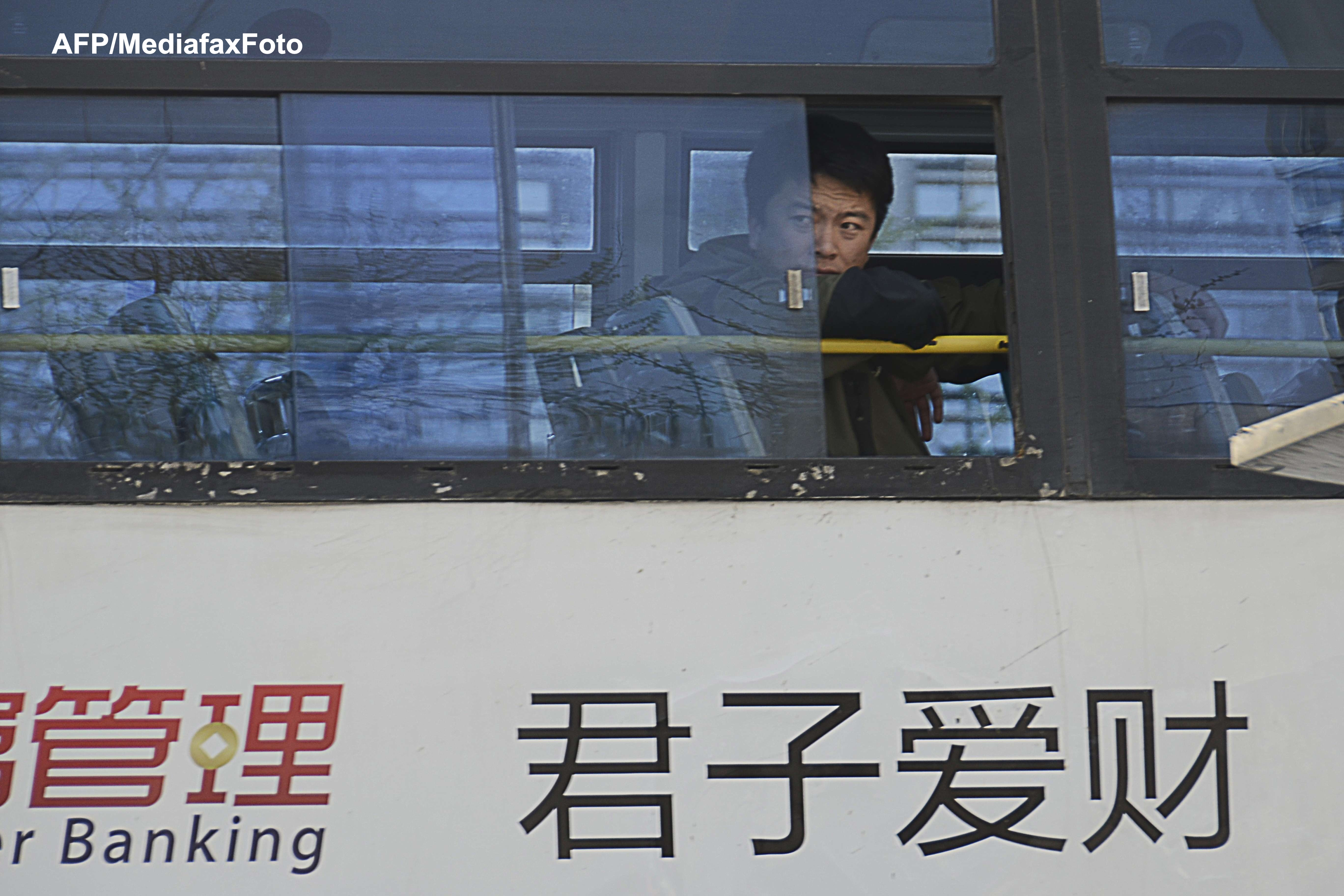 Cresterea economica a Chinei a incetinit in primul trimestru si s-a situat sub asteptari