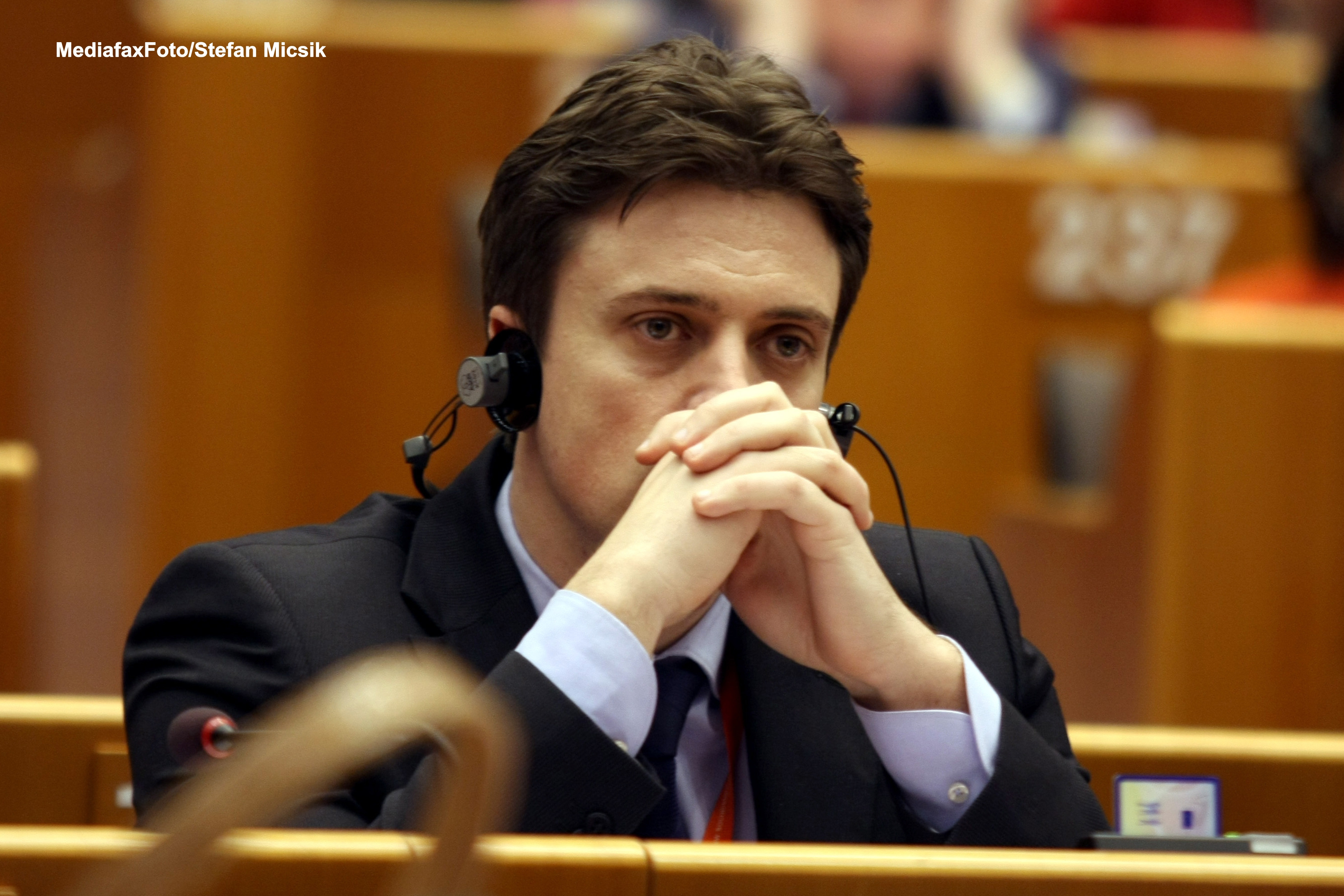 Ivan: Iesirea publica a lui Hasotti fata de initiativa lui Cernea e disproportionata si regretabila