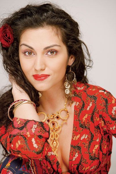 Cum arata in prezent Doinita Oancea, actrita din "Inima de tigan". FOTO