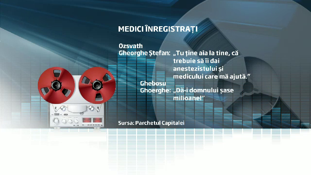 Sumele pentru care doi dintre cei mai buni pediatri din Romania au ajuns sa isi riste libertatea