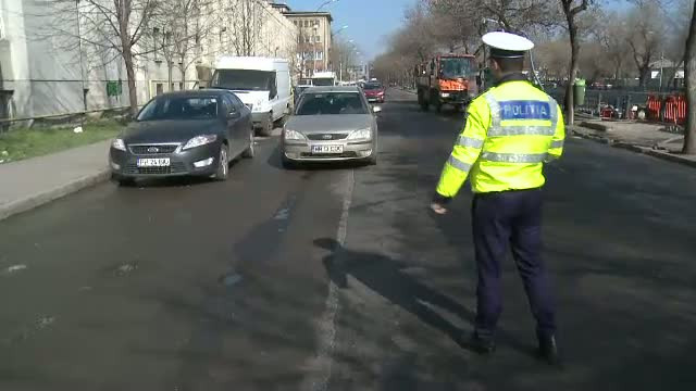 Agresivi, vitezomani si distrati. Strainii fac portretul soferilor romani si inspira masuri dure