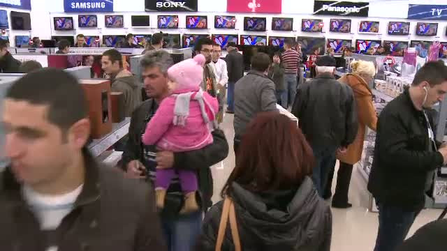 Vanzarile de tablete si smartphone-uri, crestere si cu 50%. Problemele cu care se confrunta piata IT