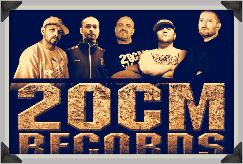 MarkOne1 a anuntat pe pagina sa de Facebook ca se desparte de 20 CM Records