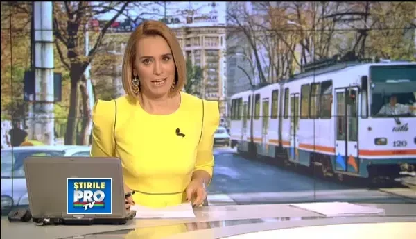 ProFM sarbatoreste cei 20 de ani cu primul concert LIVE intr-un tramvai in miscare