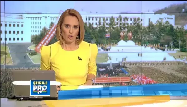 Coreea de Nord l-a aniversat in liniste pe Kim Ir Sen. Rachetele raman inca pe rampele de lansare