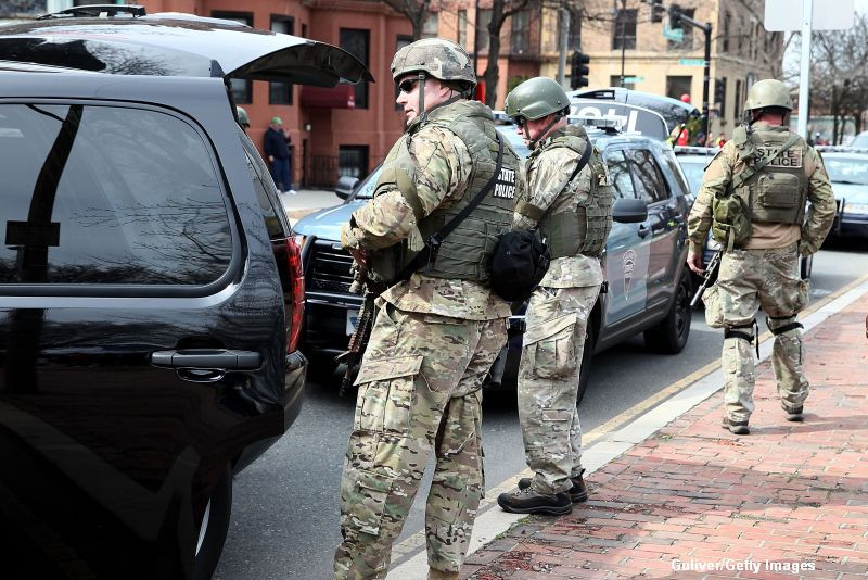 Departamentul de Justitie: Nu a fost arestat niciun suspect în cazul atentatelor din Boston