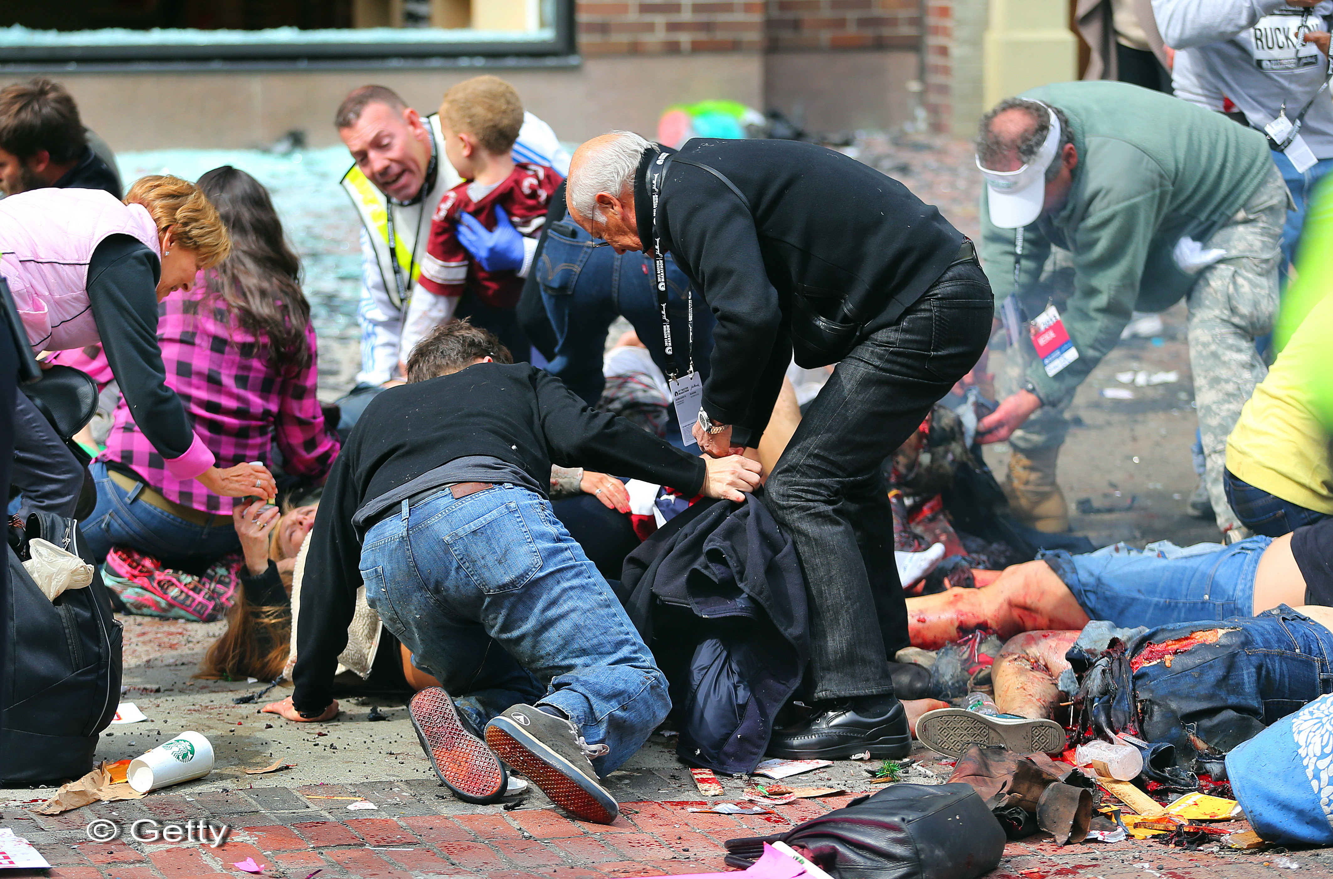 Rusia considera exploziile de la Boston un "avertisment serios" pentru JO de iarna din 2014