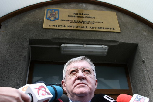 Corneliu Dobritoiu: Procurorii m-au anuntat ca au inceput urmarirea penala pe numele meu