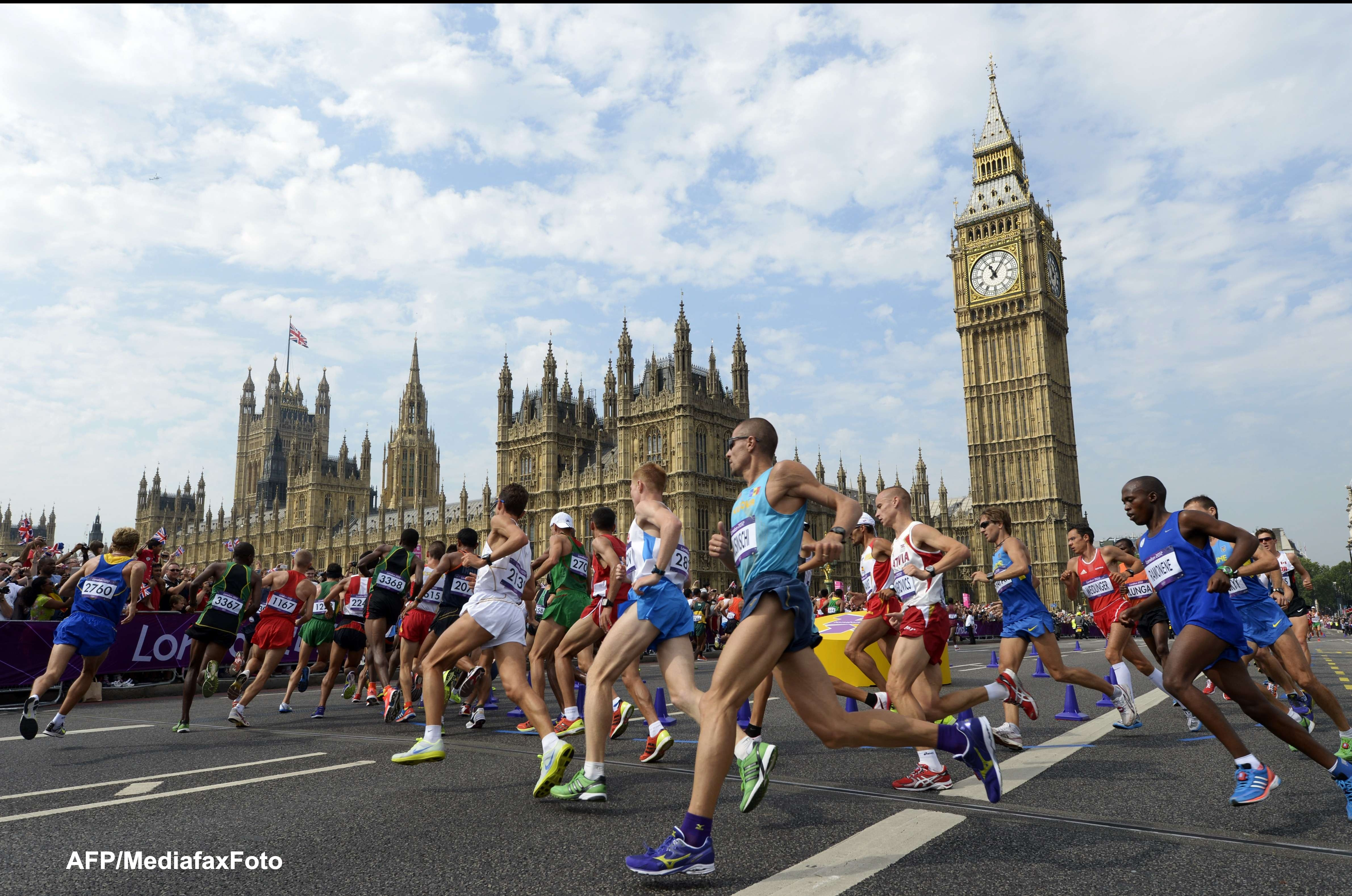 Marea Britanie in alerta, dupa atentatele din Boston. Masuri de securitate la maratonul din Londra