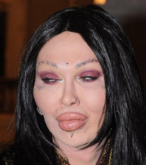Pete Burns