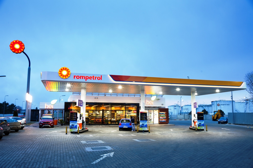 Rompetrol, unul dintre contribuabilii vitali pentru Romania