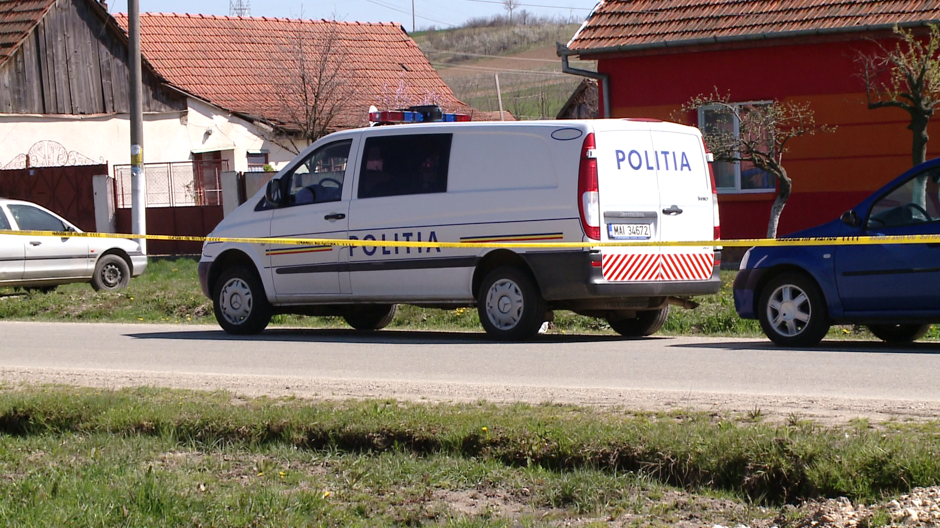 Accidentele se tin lant la Baia Mare. Un biciclist a ajuns la spital din cauza neatentiei