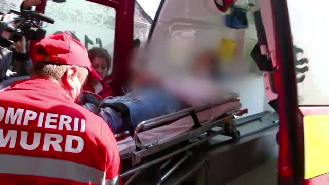 Un detinut din Constanta a incercat sa se spanzure in arestul tribunalului