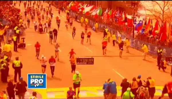 Explozii in serie in Boston: 3 morti si peste 140 de raniti: Dumnezeule, am fost atacati!