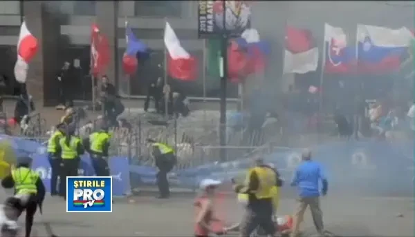 Momentul producerii exploziilor in Boston-02