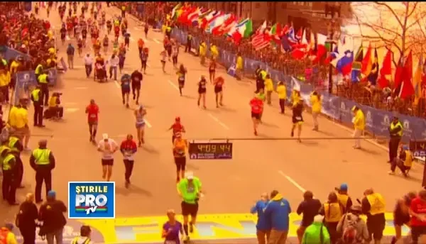 VIDEO.Explozii in serie in Boston. Prima reactie a Rusiei dupa atentatul cu 3 morti si 140 de raniti