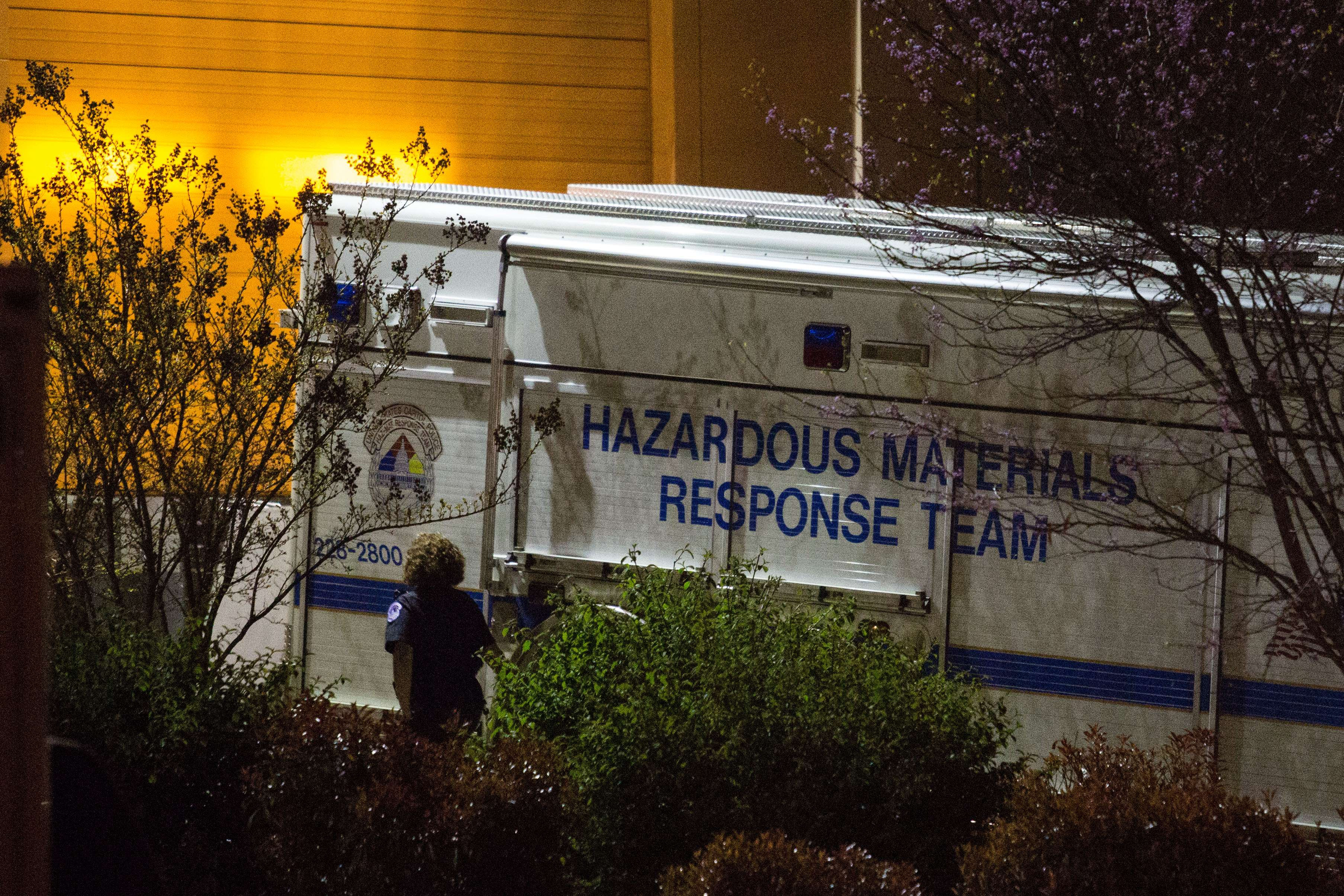 Alerta in Senatul american. O scrisoare cu otrava letala destinata unui senator, descoperita de FBI