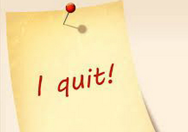 Cea mai tare demisie.Metoda ingenioasa prin care un corporatist si-a anuntat sefii ca renunta la job