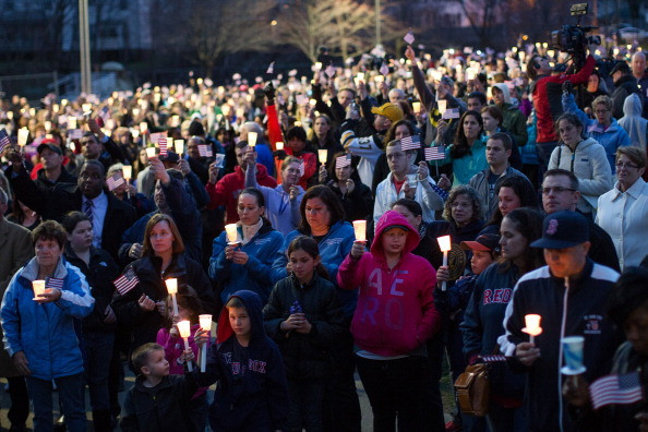 Familia distrusa de atentatul din Boston: baiatul a murit, fiica de 6 ani si-a pierdut un picior