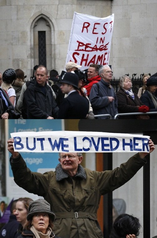 Margaret Thatcher