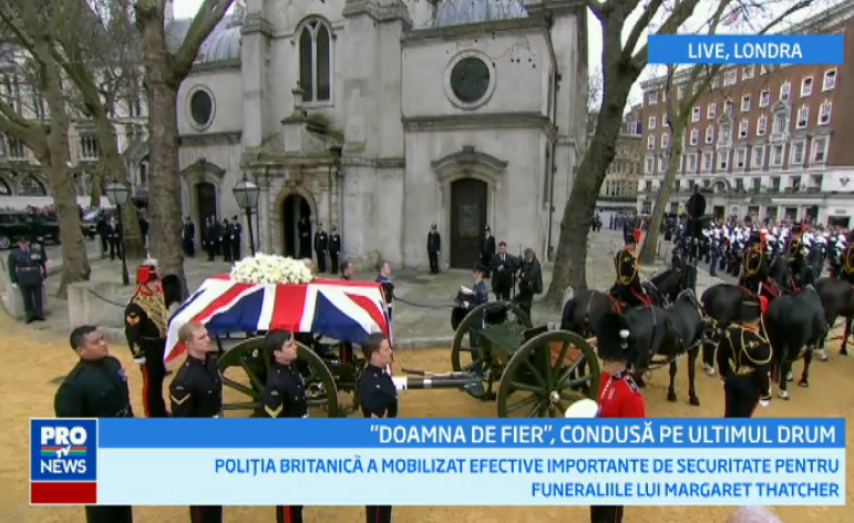 Margaret Thatcher