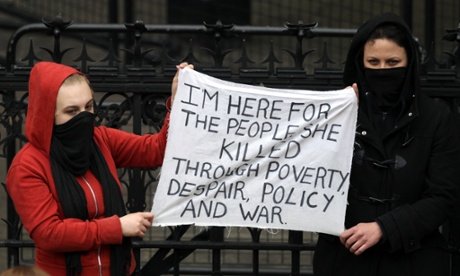 Margaret Thatcher