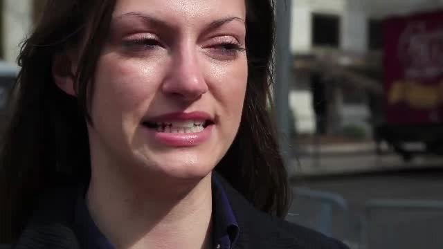 Marturia unei romance dupa iadul din Boston: Am venit sa-mi sustin o prietena, ea a ramas fara mana