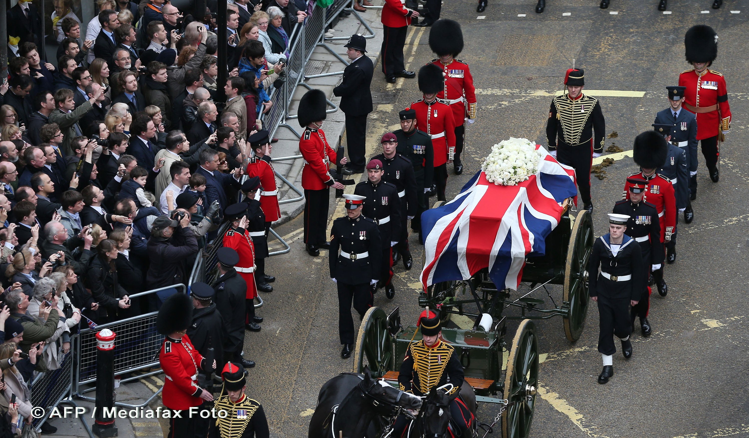 Margaret Thatcher - 1