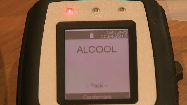 Ce este etilometrul si de ce refuza parlamentarii sa faca o economie de 1 milion de euro la buget