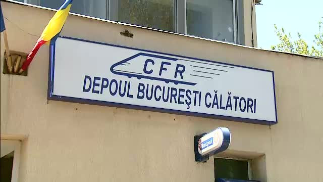 CFR, aproape de haos. 2.000 de angajati au intrat in greva, pentru ca salariile au intarziat 3 zile