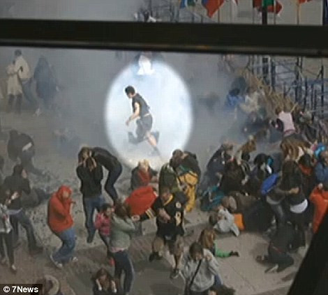 suspect atentat Boston