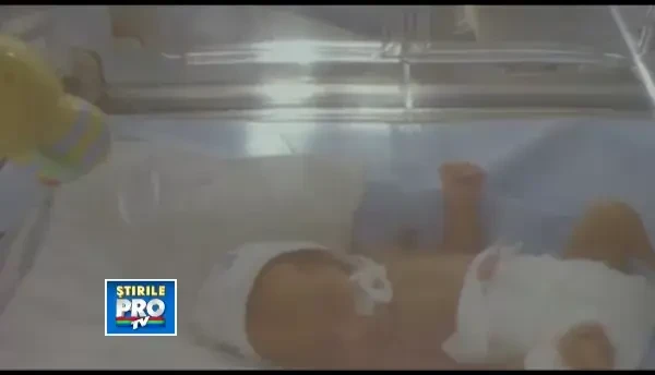 “Incubatorul e a doua casa pentru copii”.Cadoul primit de Maternitea Odobescu va salva sute de vieti