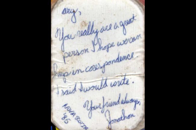 Ce a gasit o femeie din Croatia intr-un rau. "Am izbucnit in lacrimi de emotie"