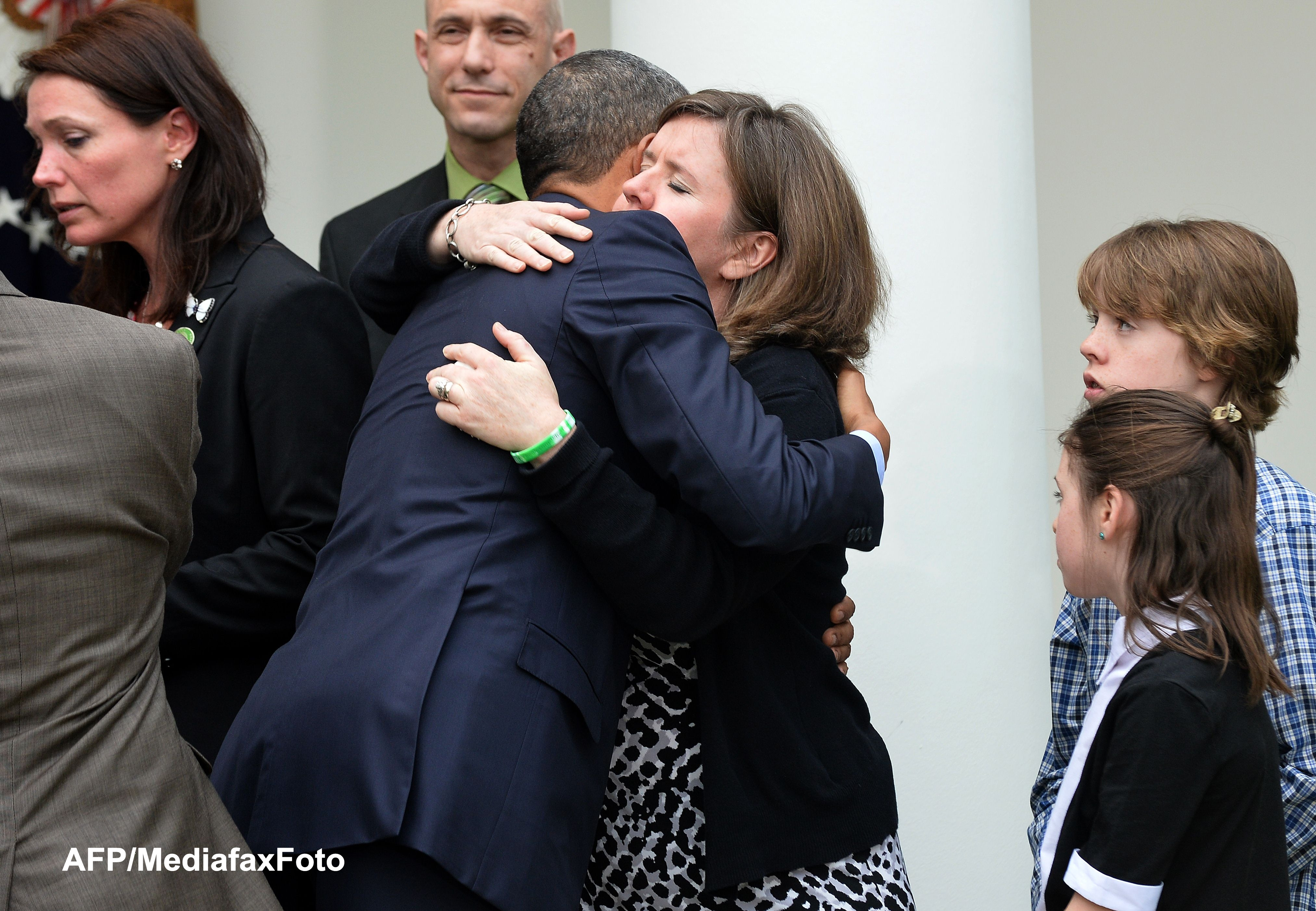 Esec al administratiei Obama. Senatul a respins proiectul de lege in domeniul controlului armelor