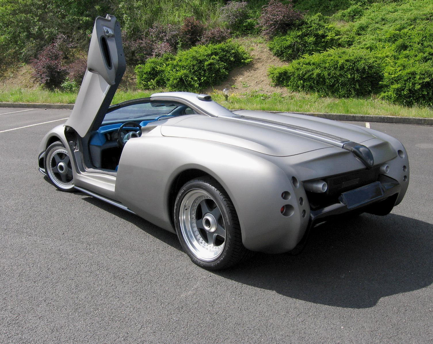 Lamborghini Pregunta - 5