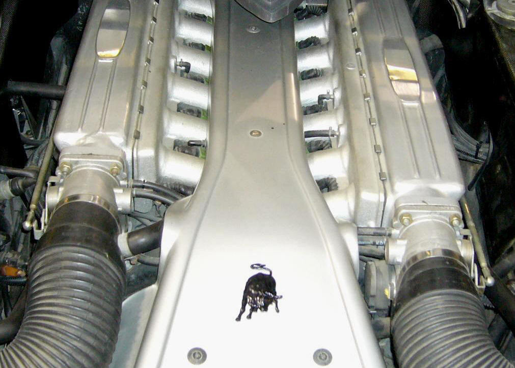 Lamborghini Pregunta - 12