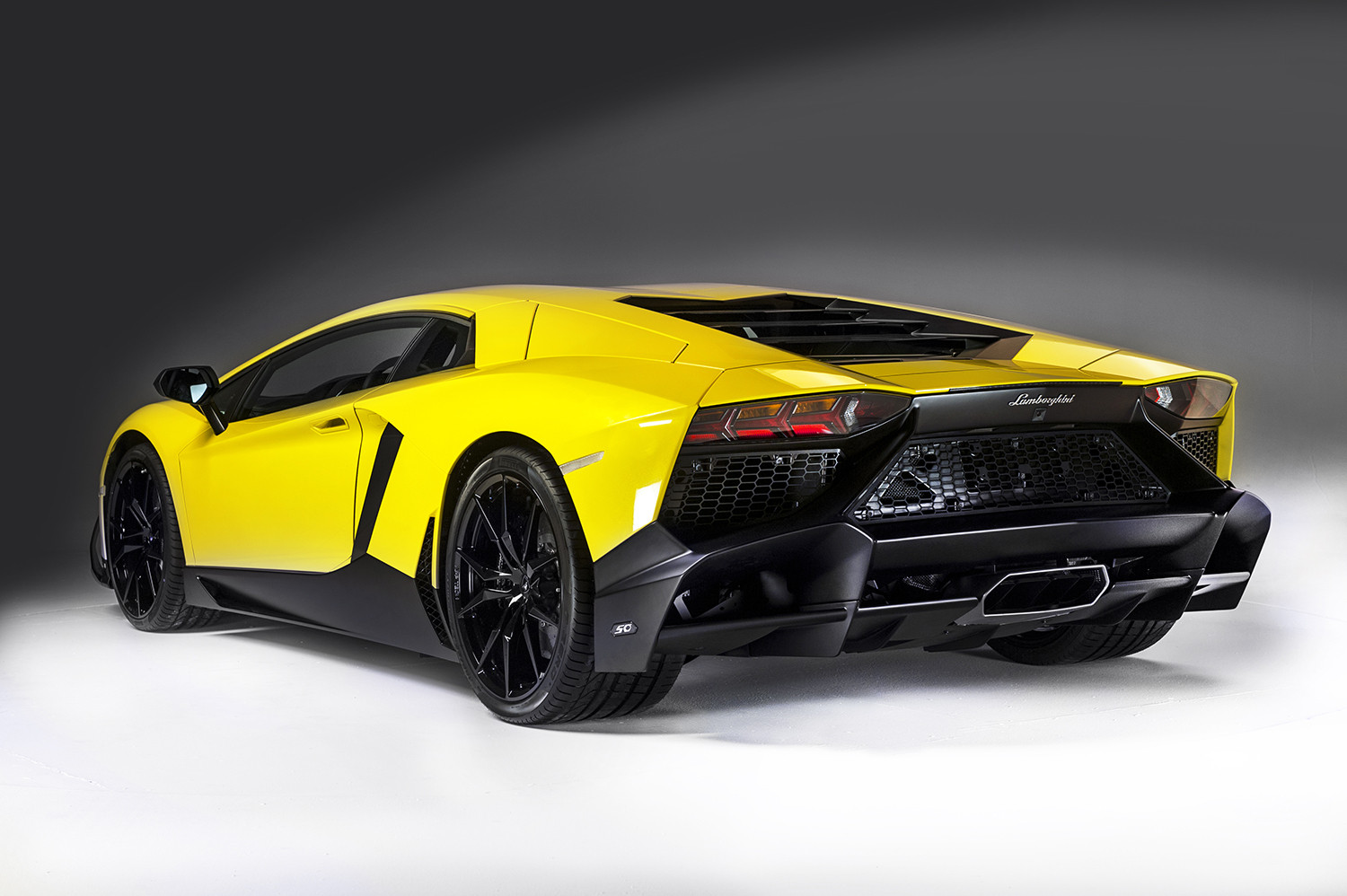 Lamborghini Aventador 50 Anniversario - 8