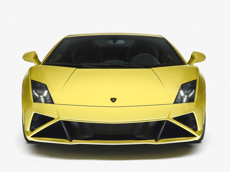 Lamborghini Gallardo - 4