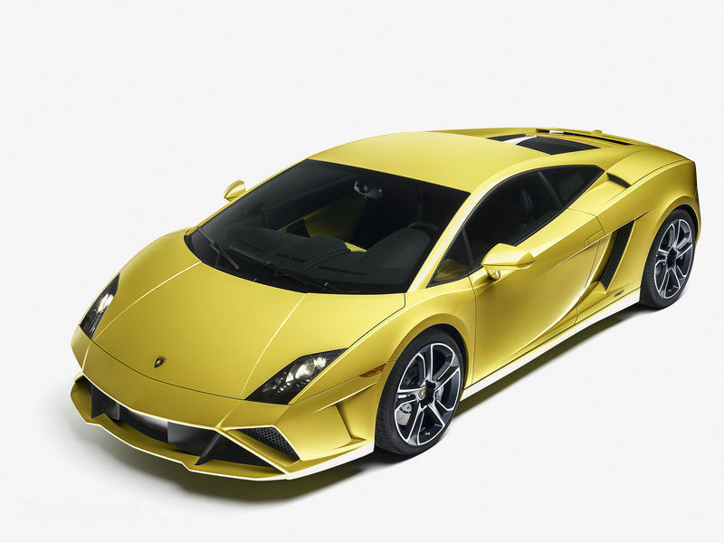Lamborghini isi ia adio de la modelul care a scris istorie timp de 10 ani!