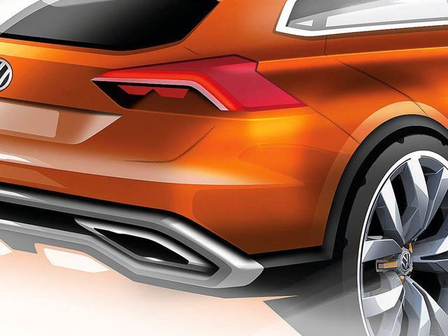 VW o ia pe urmele Mercedes si BMW. Conceptul fabulous pe care-l pregatesc nemtii