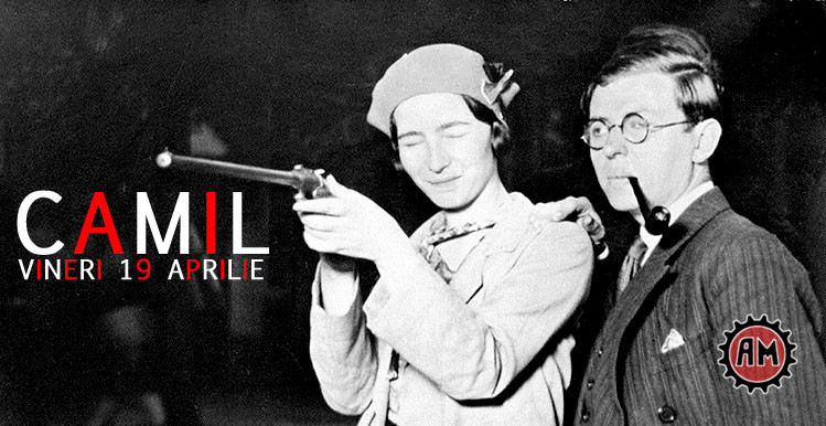 Camil in Atelierul Mecanic