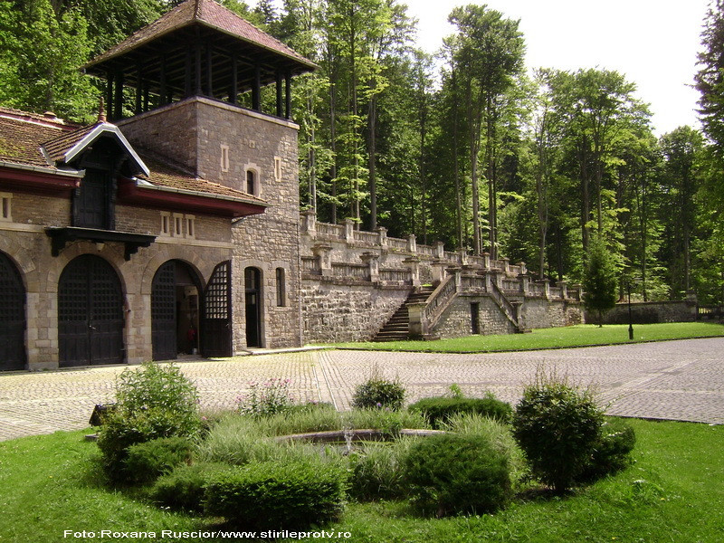 castelul Cantacuzino, Busteni - 4