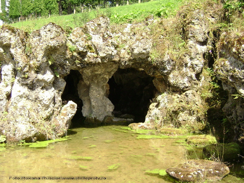 castelul Cantacuzino, Busteni - 7