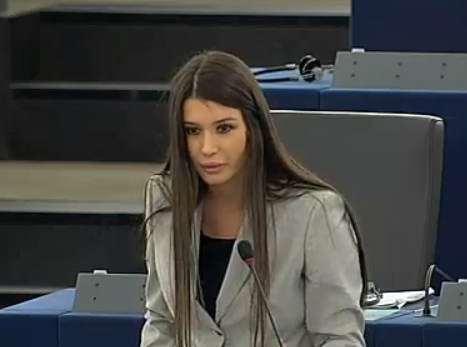 Elena Basescu, atac la purtatorul de cuvant al PSD: "Sa nu mai comande articole de presa negative”