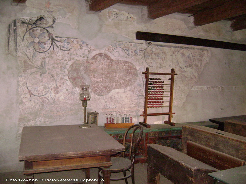 cetatea si biserica fortificata de la Prejmer - 7