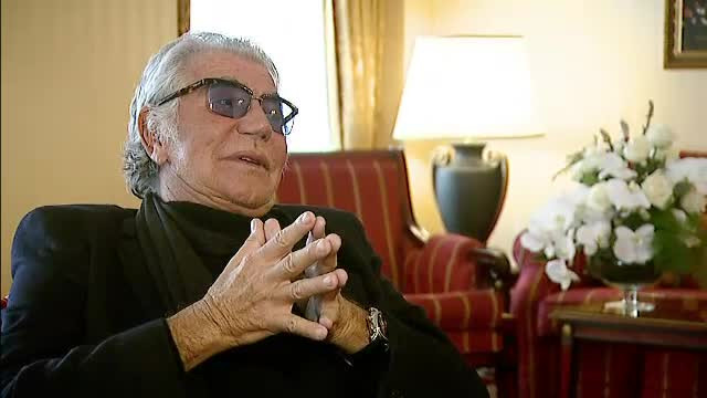 Cunoscutul designer Roberto Cavalli, la Bucuresti. Ce sfat le da romancelor care vor sa fie la moda