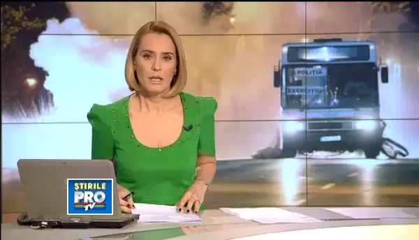 Simularea unei luari de ostatici in Capitala, urmarita cu interes de oficialii europeni